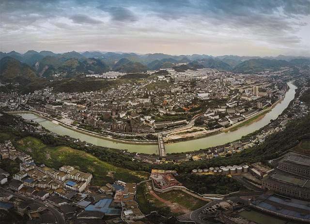 茅台镇酱酒厂家