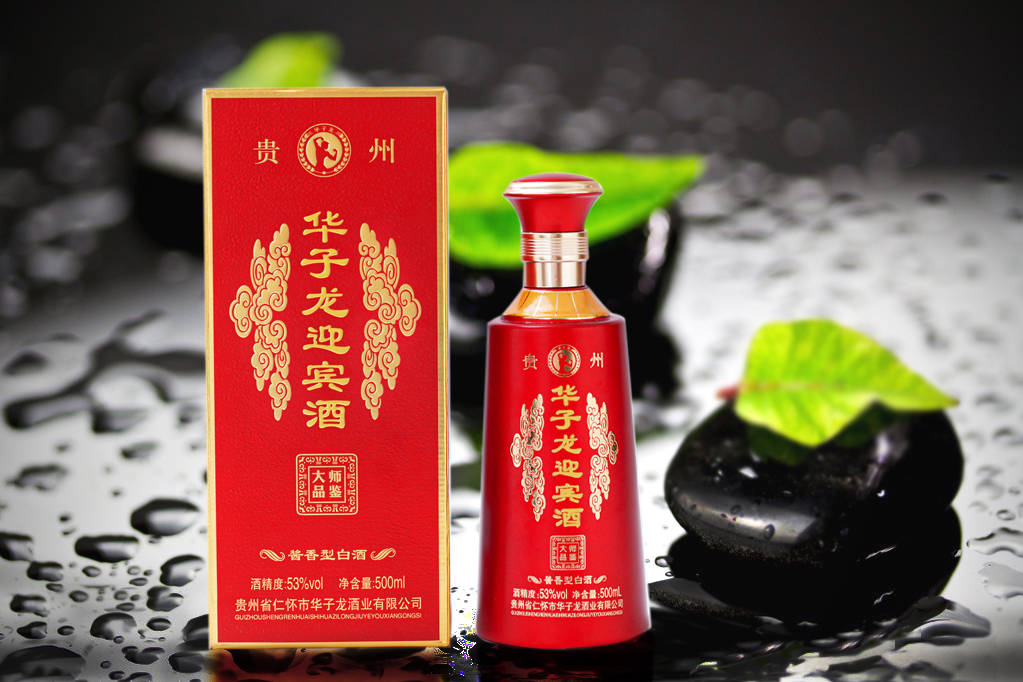 华子龙酱香白酒