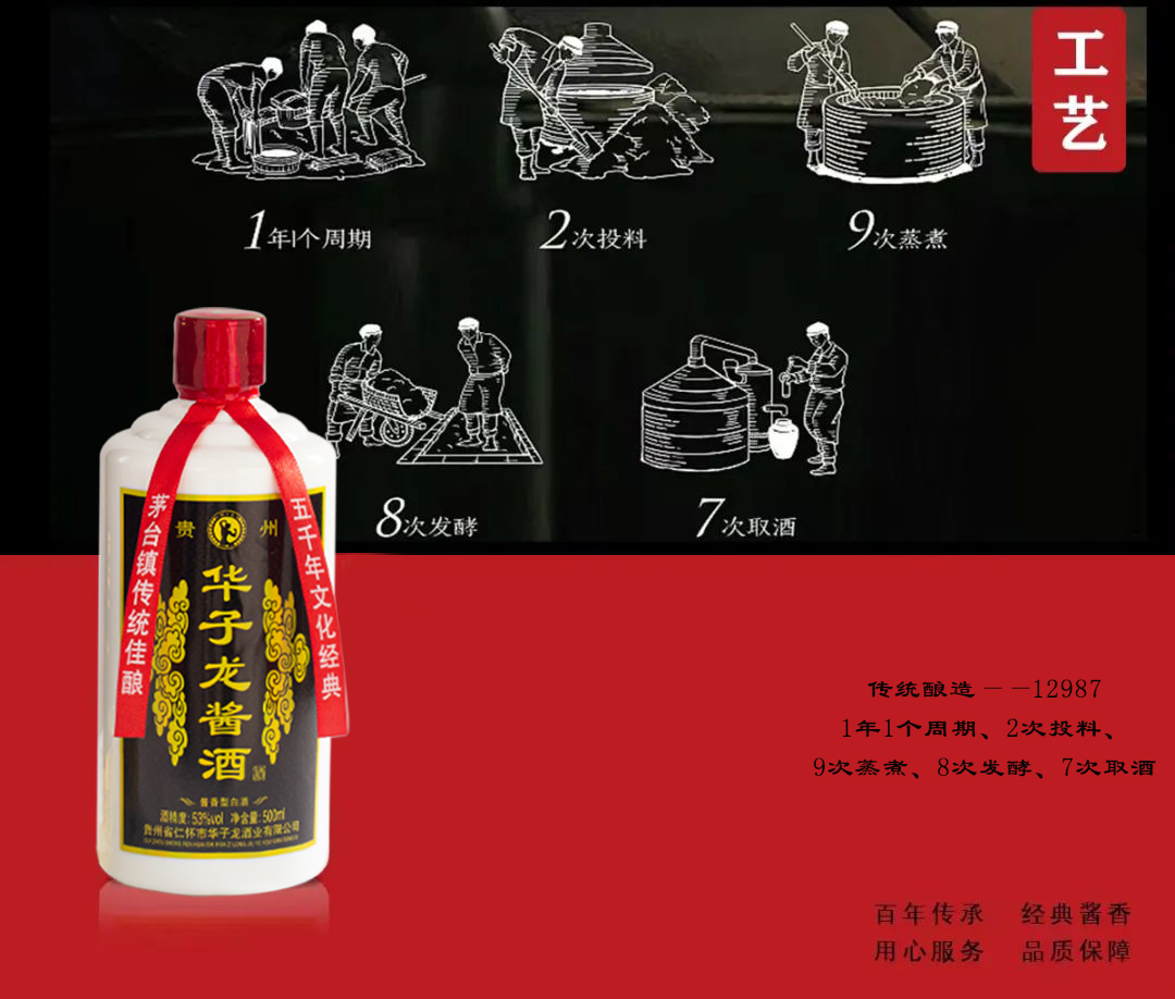 华子龙高端商务酒